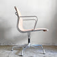 ハーマンミラー Herman Miller イームズアルミナムグループ マネジメントチェア デスクチェア ファブリックシート アルミバフベース 5本脚 固定脚  昇降無し イームズ ■