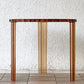 カルテル Kartell ティーテーブル ハイ T-TABLE サイドテーブル ブラック φ50×H44cm パトリシア・ウルキオラ イタリア 定価￥51,500- ◇