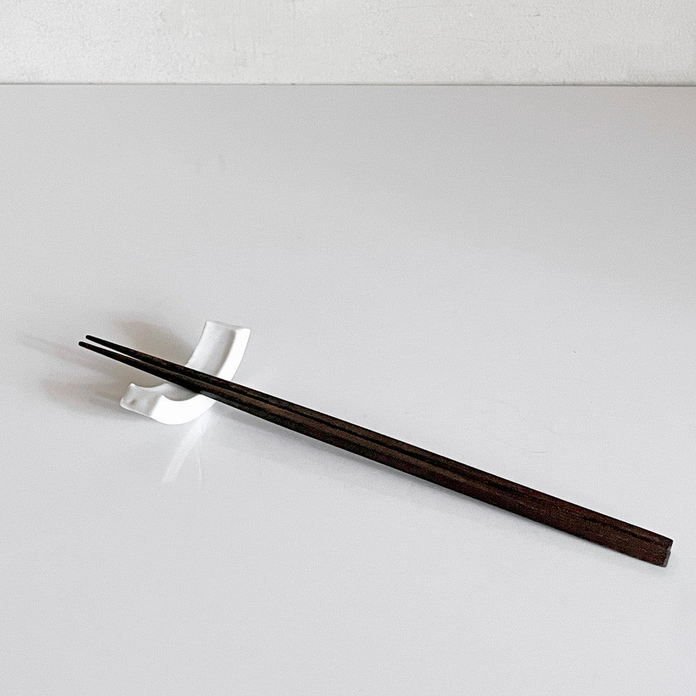 三谷龍二 Ryuji Mitani ローズウッド材 箸 約22cm カトラリー 木工 現代作家 C ■