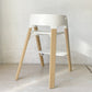 ストッケ STOKKE ステップス Steps ハイチェア オールインワンシーティングシステム ベビーチェア キッズチェア ホワイト 北欧 ★