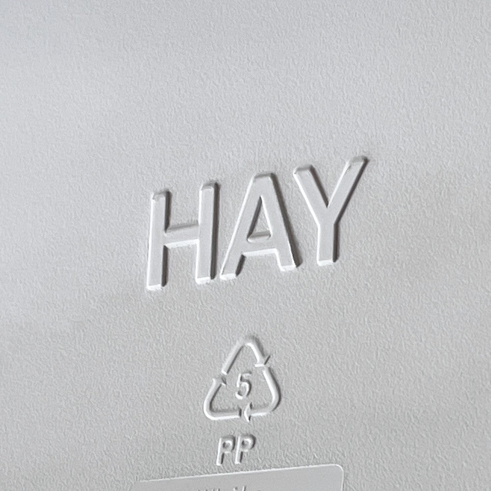 ヘイ HAY アバウト ア チェア ABOUT A CHAIR AAC22 アームチェア ダイニングチェア ホワイト ヒー・ウェリング 北欧モダン デンマーク A ■