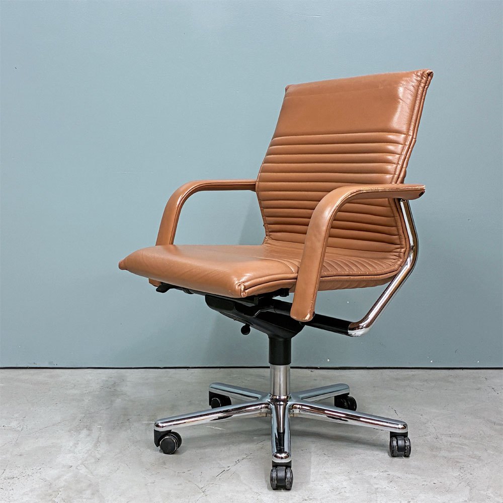 ウィルクハーン Wilkhahn エグゼクティブマネジメントチェア Executive Management Chair オフィスチェア ドイツ ジャンク品 ◎