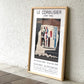 ル・コルビジェ Le Corbusier 2004-2005 Galerie Zlotowski 展覧会ポスター モデュロール Modulor 黄金比 額装品 フランス ◇