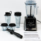 バイタミックス Vitamix Ascent アセント A3500i ブレンダー ミキサーセット + S30 ブレードベース＆カップ付き ブレンダー 参考価格￥160.000～ ●