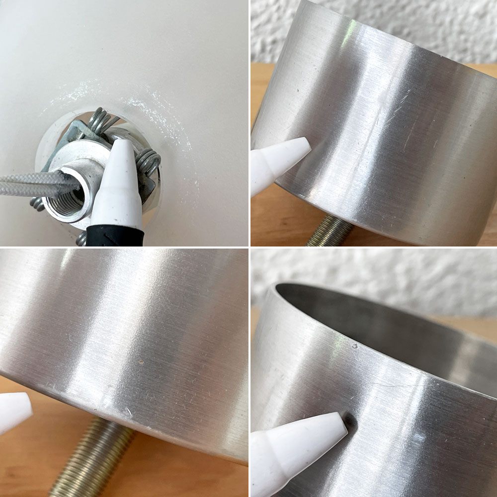 ムート MUUTO ライム RIME ペンダントライト PENDANT LAMP 12cm ホワイト タフスタジオ TAF Studio 北欧 デンマーク ◇