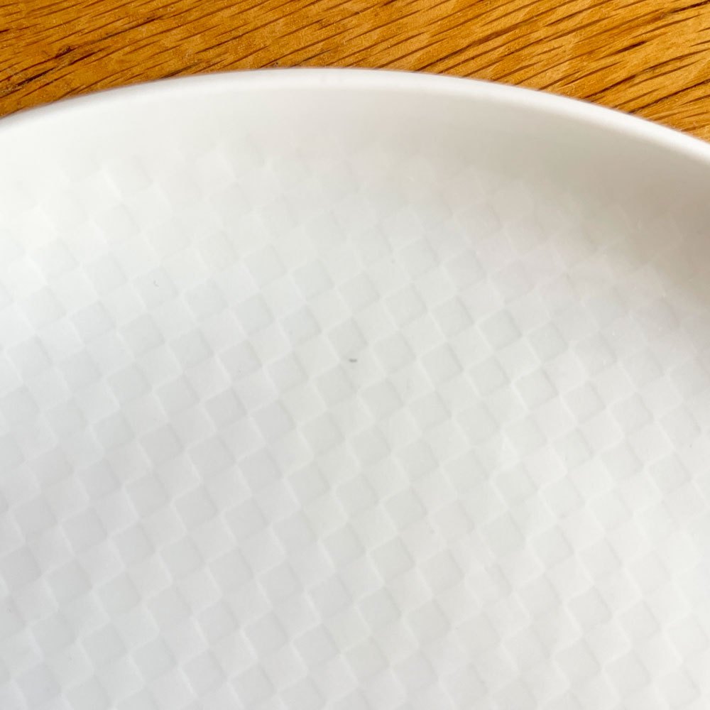 ボダノバ boda nova チェス Chess プレート 20cm 4枚セット シグネ・ペーション・メリン Signe perssion Merin スウェーデン ビンテージ 北欧食器 ♪