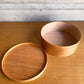 IFUJI 井藤 シェーカーボックス ラウンドボックス サクラ材 井藤昌志 収納BOX W17cm  ♪