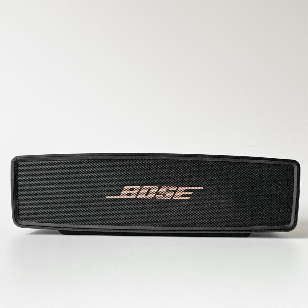 ボーズ BOSE サウンドリンク ミニ2 Bluetooth スピーカー 外箱・充電器・USB付属 動作確認済み ★