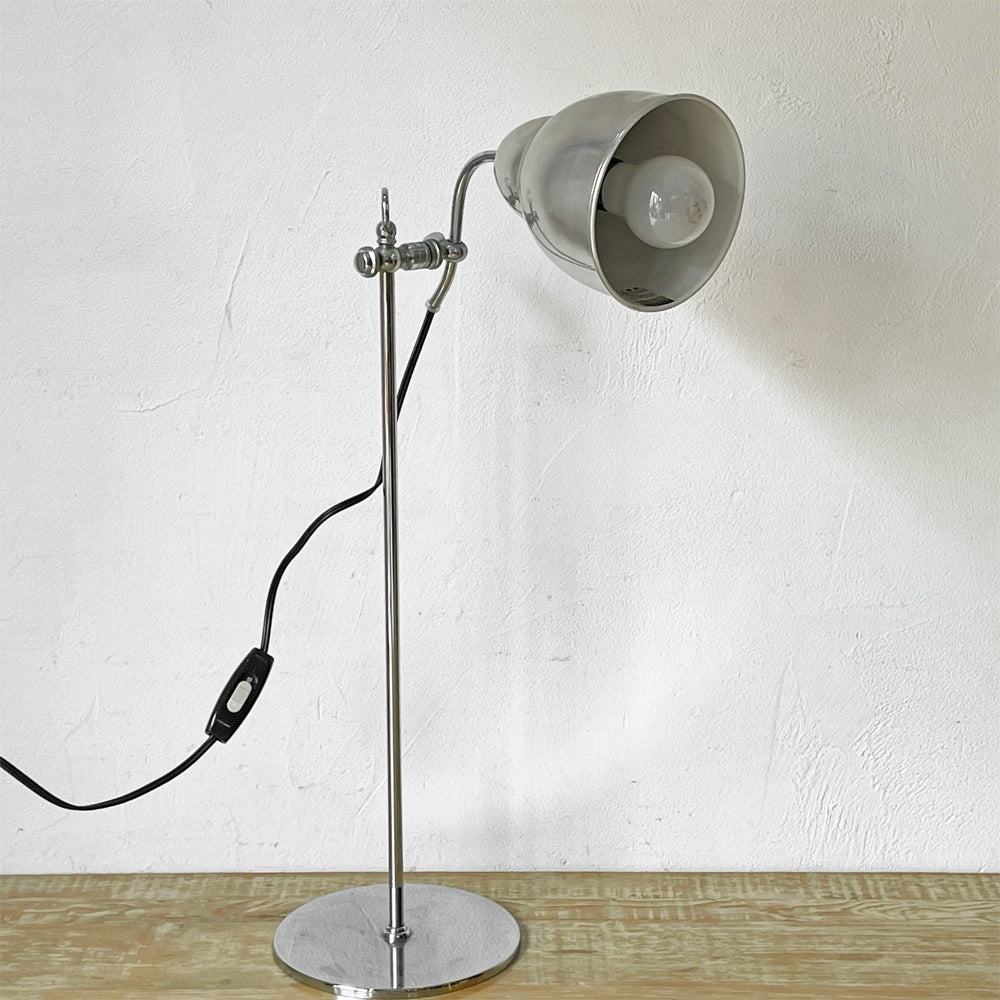 SCE ゾルバ Lpe ZORBA デスクライト テーブルランプ 高さ調節機能付き 1980年代 フランス ビンテージ コンランショップ取扱い 希少 ★