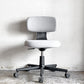 ヴィトラ vitra ルーキー Rookie デスクチェア キャスターチェア コンスタンチン・グルチッチ グレー系ファブリック 定価￥66,000- ■