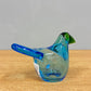 イッタラ iittala イッタラバード シエッポ Sieppo ライトブルー × グリーン 2015年 918/1000 箱付き オイバ・トイッカ SCOPE別注 ◎