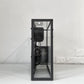 トランスペアレントスピーカー TRANSPARENT SPEAKER ブルートゥース ブラックコード 北欧 スウェーデン モダンデザイン 定価：176,000円 ◎