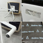 アンドリューワールド Andreu World フレックス エグゼクティブ Flex Executive ローバックチェア 回転式スターベース 本革 参考定価約278,630-●