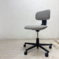 ヴィトラ vitra ルーキー Rookie デスクチェア キャスターチェア コンスタンチン・グルチッチ グレー系 ファブリッック 定価￥78,100- A ●