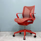 ハーマンミラー Herman Miller コズムチェア Cosm Chair キャニオン ローバック 固定アーム スタジオ7.5 ◎