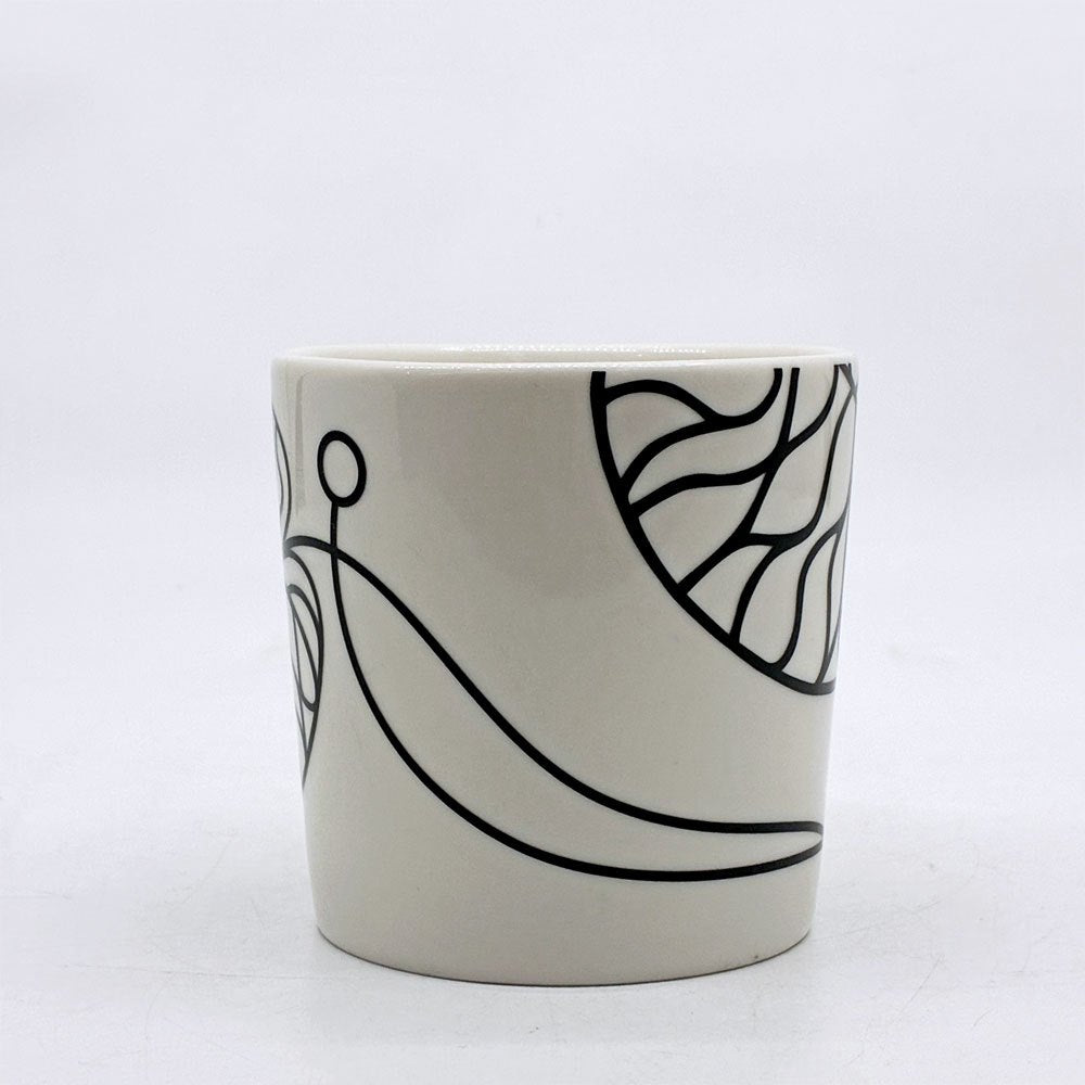イッタラ × マリメッコ iittala × marimekko ボットナ BOTTNA マグカップ アンナ・ダニエルソン Anna Danielsson 廃番 フィンランド 北欧食器 A ●