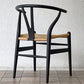 カールハンセン&サン Carl Hansen&Son Yチェア CH24 ハンス J. ウェグナー ビーチ材 ブラックラッカー 北欧家具 デンマーク  ◇