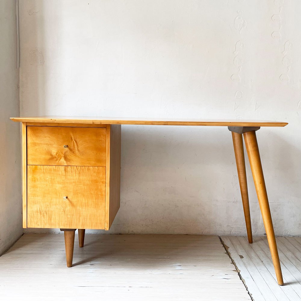 ウィンシェンドン Winchendon Furniture プランナーグループ デスク ポールマッコブ Paul McCobb ビンテージ ミッドセンチュリー ★