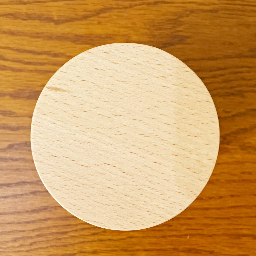 マリメッコ marimekko ウニッコ Unikko ラテマグ コーヒーカップ 200ml 木蓋付き マイヤ・イソラ フィンランド 北欧食器 B ★