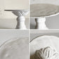 アスティエ・ド・ヴィラット Astier de Villatte レリジュ Religieuse ディッシュスタンド コンポート W12cm 陶器 フランス ■