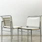 スティールライン Steel Line ロクエブリューン ROQUEBRUNE ダイニングチェア アイリーン・グレイ Eileen Gray モダンデザイン リプロダクト品 A ●