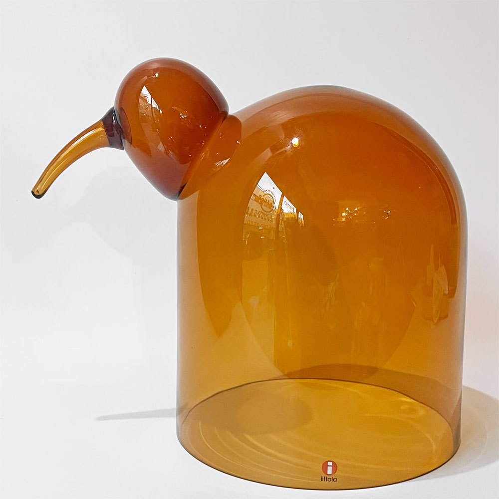 イッタラ iittala バーズバイトイッカ Birds by Toikka アンナ Anna コッパー オイバ・トイッカ Oiva Toikka イッタラバード ★