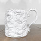 アスティエ・ド・ヴィラット Astier de Villatte カンブリッジ Cambridge カップ マグカップ H11.5cm 陶器 フランス ■