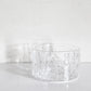 イッタラ iittala フローラ Flora ボウル クリア 10cm オイバ・トイッカ  Oiva Toikka Scope別注 フィンランド 北欧雑貨 ■