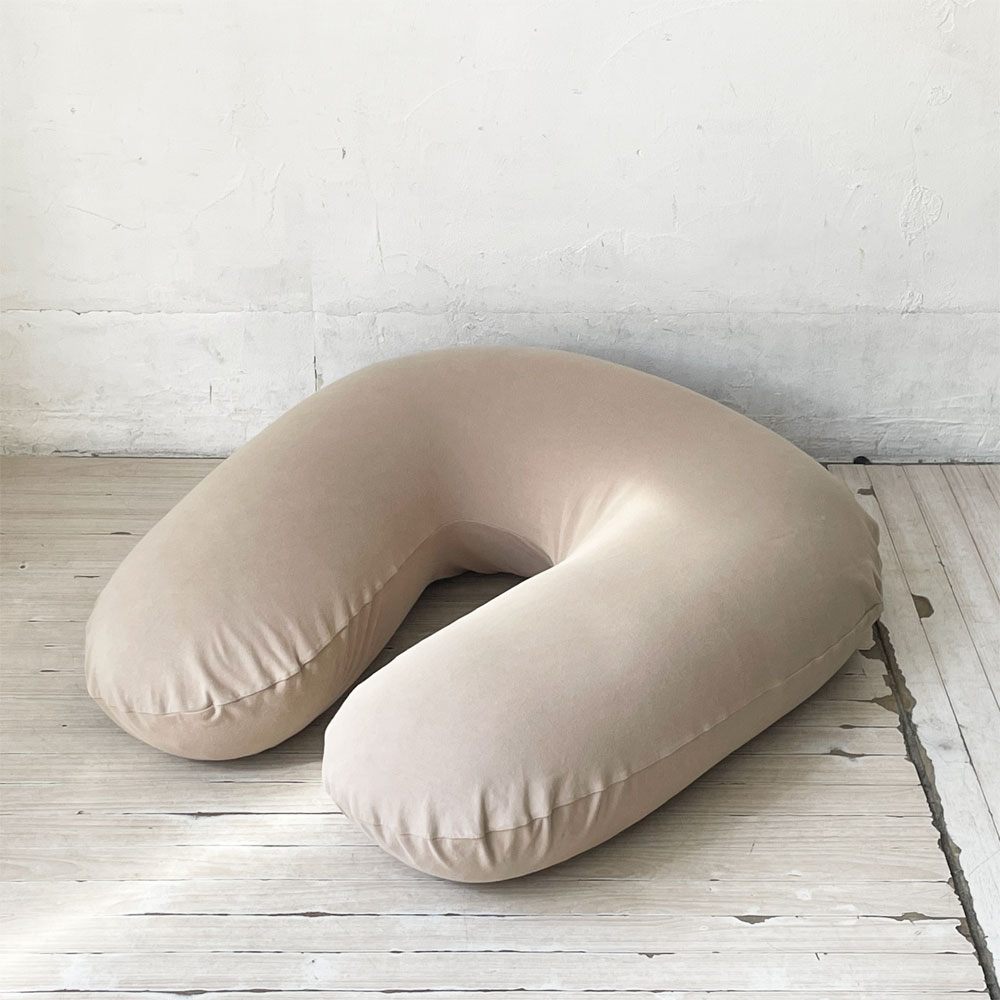 ヨギボー Yogibo サポート Support ビーズクッション ライトグレー CT-6817(NH) ソファ 定価￥17.490- ★