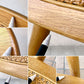 イデー IDEE コンヴェントチェア CONVENTO CHAIR ダイニングチェア Andreu Carulla オーク材 定価79,900円 ◇