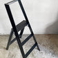 ルカーノ LUCANO ステップスツール Step stool 3ステップ 3-STEP 脚立 踏み台 ブラック 定価￥24,200- ■