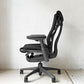 ハーマンミラー Herman Miller エンボディチェア デスクチェア オフィスチェア ジェフ・ウェバー ビル・スタンフ シンク ファブリック ブラック 定価￥299,200- ★
