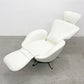 カッシーナ Cassina ドド K10 DODO シェーズロング リクライニングチェア 本革 喜多俊之 参考定価￥1,111,000～ 〓