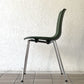 ヴィトラ vitra ハルチューブ HAL Tube サイドチェア ダイニングチェア スタッカブル グリーン ジャスパー・モリソン A ◇