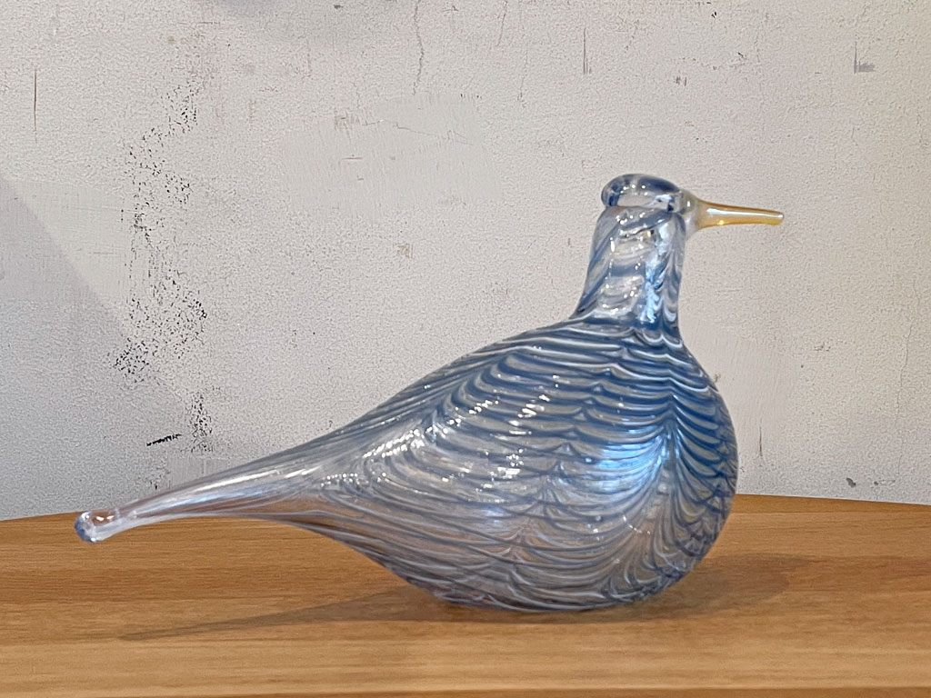 イッタラ iittala バーズバイトイッカ Birds by Oiva Toikka アニュアルバード Annual Bird 2007 オイバ・トイッカ Oiva Toikka イッタラバード ■