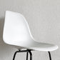 ハーマンミラー Herman Miller イームズ シェルスツール バーハイトスツール ホワイト H115.5cm ポリプロピレン製 イームズ ミッドセンチュリー B 〓