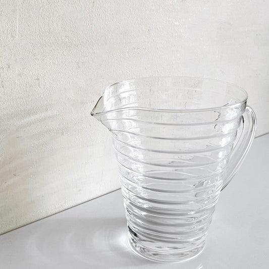 イッタラ iittala アイノ・アアルト ピッチャー Aino Aalto Pitcher クリア ガラス アイノ・アアルト Aino Aalto 北欧食器 ■