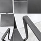 ヴィトラ vitra ゼロフォー 04. スタジオチェア  デスクチェア アームレスト付 ブラック マールテン・ヴァン・セーヴェレン 昇降機能 A ●