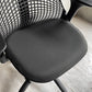 ハーマンミラー HermanMiller セイルチェア SAYL Chair デスクチェア オフィスチェア ブラック 旧モデル イヴ・ベアール モダンデザイン ♪
