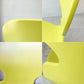 フリッツハンセン Fritz Hansen 3101 アントチェア ANT CHAIR 4本脚 ライム 廃番カラー ラッカー仕上げ 2000年製 アルネ・ヤコブセン デンマーク 北欧家具 ★