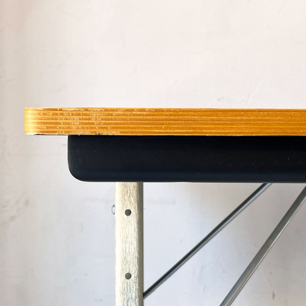 ハーマンミラー Herman Miller イームズ デスクユニット EDU オープンストレージ ミッドセンチュリー 定価￥404,800- ★