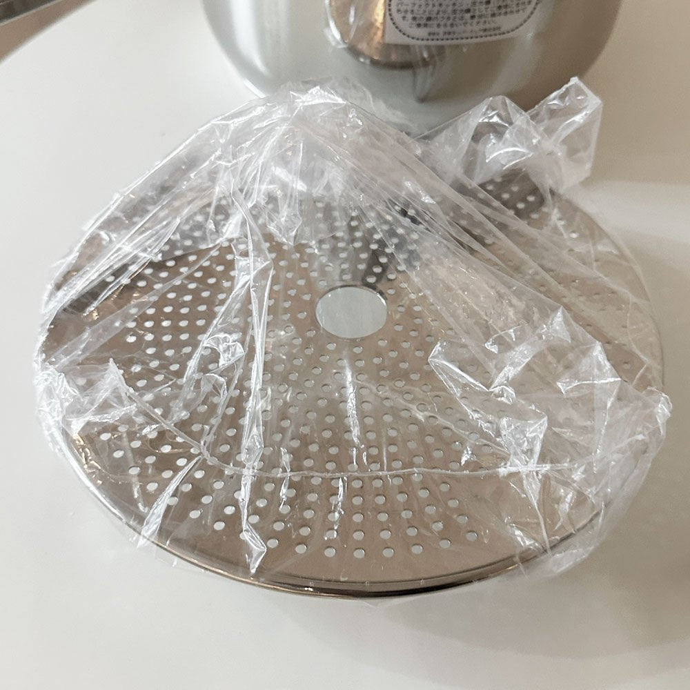 タッパーウェア Tupperware パーフェクトキッチン 圧力鍋 4.5L WMF すのこ付き ステンレス ドイツ製 ◎