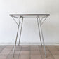 ニーダイニングテーブル Ny Dining Table シャミド SHAMIDO ホワイト フォールディング 折り畳み 新居 猛 ミッドセンチュリー ◇