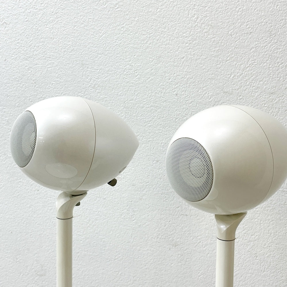 イクリプス ECLIPSE スピーカー ホームスピーカーシステム TDシリーズ TD307II + 専用スタンド D5II 3点セット ●
