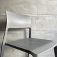 ヴィトラ Vitra ティプトン Tip Ton ワークチェア ダイニングチェア デスクチェア バサルト スタッキング チルト機能 定価￥47,300- B ♪