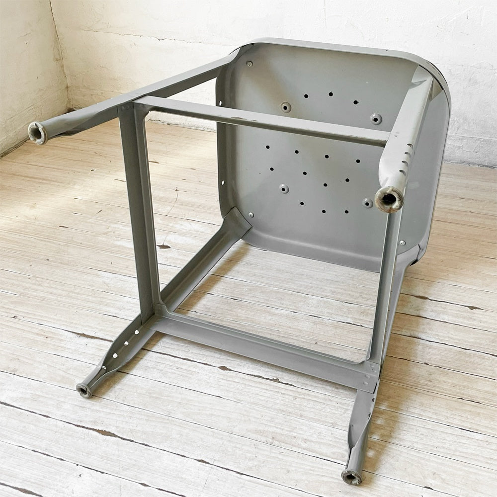 リオン LYON ファクトリースツール FACTORY STOOL Sサイズ インダストリアル P.F.S取扱い A ★