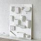 ヴィトラ Vitra ウーテンシロ2 Uten.Silo II ホワイト ウォールポケット 壁掛け収納 インゴ・マウラー & ドロシー・ベッカー ◇