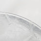 イッタラ iittala フローラ Flora ボウル クリア 25cm 特大 ヌータヤルヴィ スコープ別注 オイバ・トイッカ フィンランド 北欧雑貨 廃番 ◎