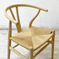 カールハンセン＆サン Carl Hansen & Son CH24 Yチェア アッシュ材 ソープフィニッシュ 日本仕様サイズ ハンス・J・ウェグナー デンマーク 北欧家具 ●