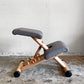 ストッケ STOKKE ヴァリエール VARIER マルチバランス MULTI バランスチェア ビーチ材 ファブリック グレー 北欧 ノルウェー ■